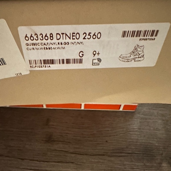 Men’s gucci boots - Picture 10 of 11